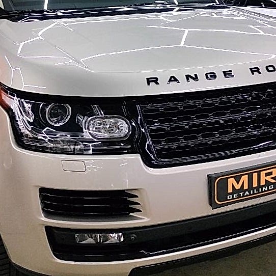 Range Rover Autobiography
