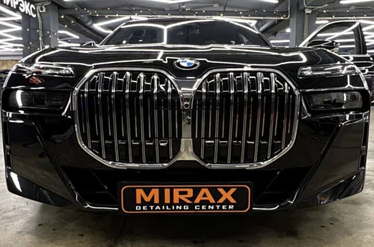 Комплексная защита BMW 7
