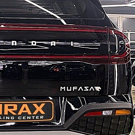 Hyundai Mufasa