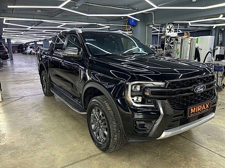 Ford Ranger под защитой Scincars